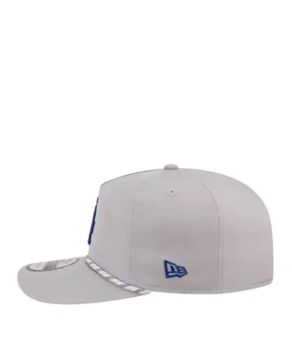 Boné New Era 9FORTY Los Angeles Dodgers Cinza