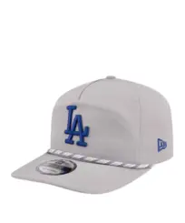 Boné New Era 9FORTY Los Angeles Dodgers Cinza