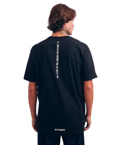 Camiseta MCD Arcanjo Gabriel Preto