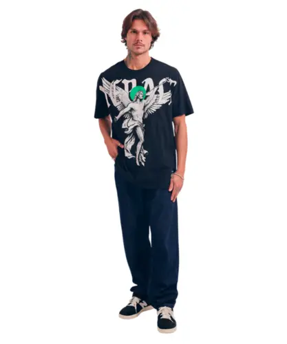 Camiseta MCD Arcanjo Gabriel Preto