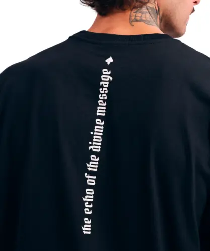 Camiseta MCD Arcanjo Gabriel Preto
