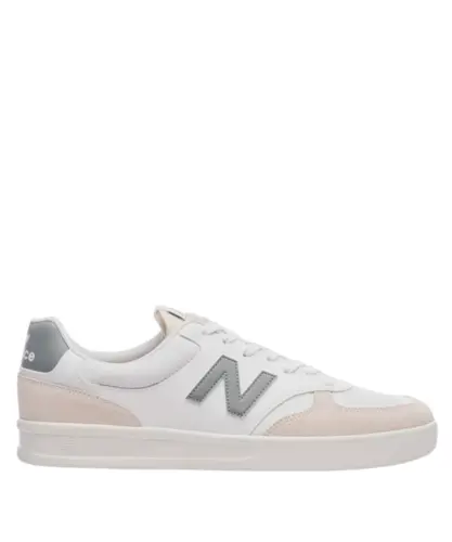 Tênis New Balance CT300 V3 Branco Cinza