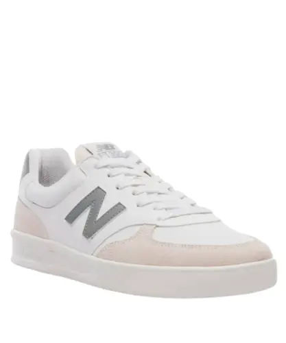 Tênis New Balance CT300 V3 Branco Cinza