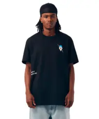 Camiseta MCD Arcanjo Miguel Preto