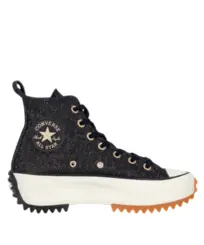 Tênis Converse Run Star Hike Preto Ouro Claro Amendoa