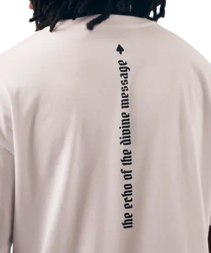 Camiseta MCD Arcanjo Gabriel Branco
