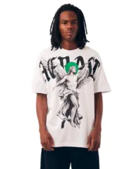 Camiseta MCD Arcanjo Gabriel Branco