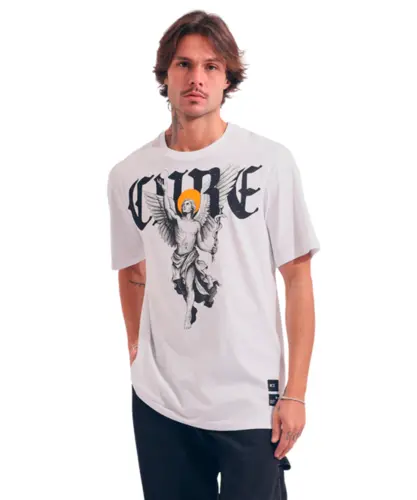 Camiseta MCD Arcanjo Rafael Branco