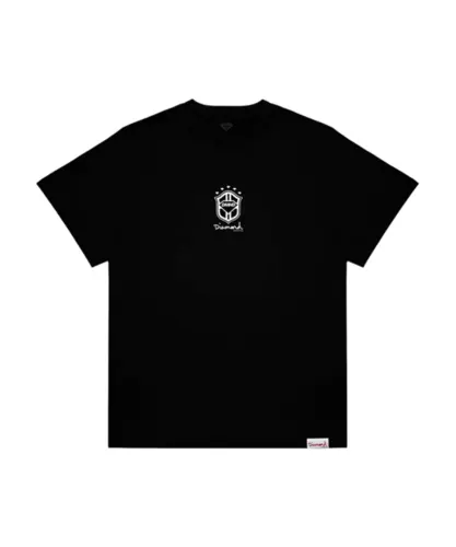 Camiseta Diamond League Preto