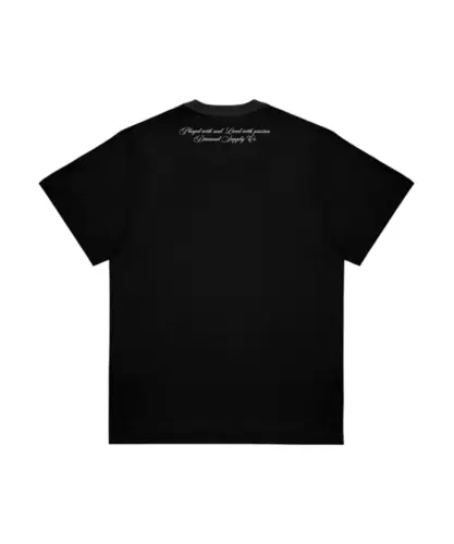 Camiseta Diamond League Preto