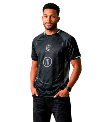 Camiseta Diamond Football Jersey Preto