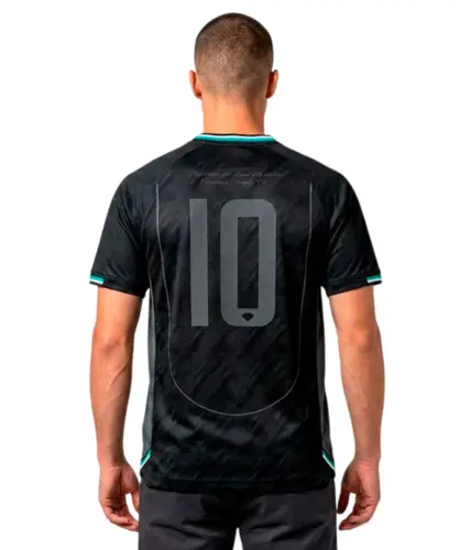 Camiseta Diamond Football Jersey Preto