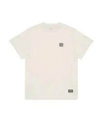 Camiseta Grizzly Bear Flags Cream