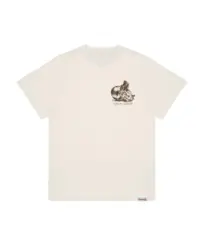 Camiseta Diamond Legacy Cream