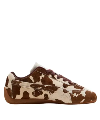 Tênis Puma SpeedCat Cow WNS Chocolate Brown