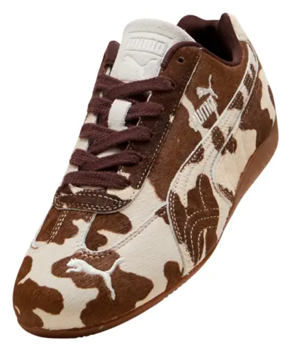 Tênis Puma SpeedCat Cow WNS Chocolate Brown