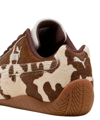 Tênis Puma SpeedCat Cow WNS Chocolate Brown