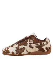Tênis Puma SpeedCat Cow WNS Chocolate Brown