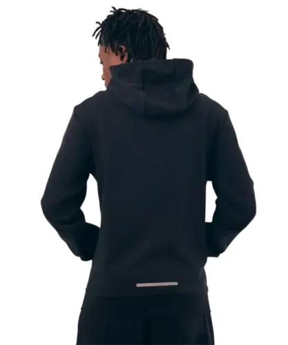 Moletom Champion Hoodie Active Mini Script Logo Preto