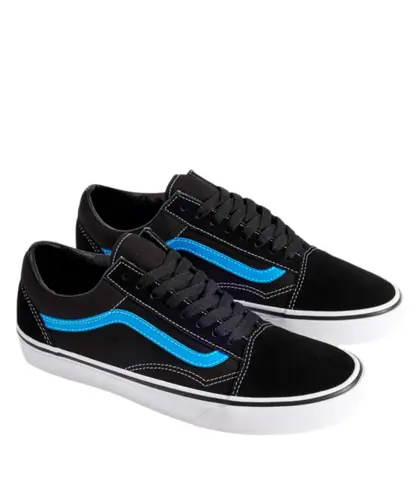 Tênis Vans Old Skool 2-Tone Azul