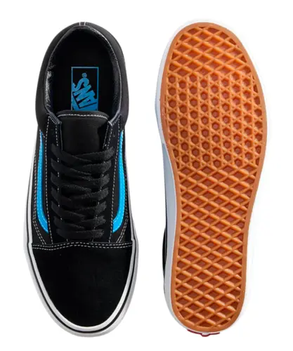 Tênis Vans Old Skool 2-Tone Azul
