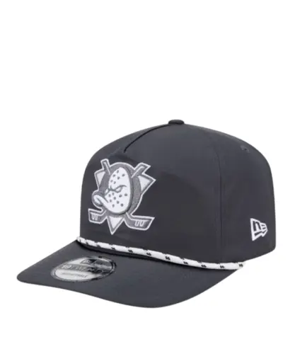 Boné New Era 9TWENTY Anaheim Ducks Chumbo