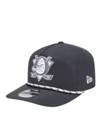 Boné New Era 9TWENTY Anaheim Ducks Chumbo