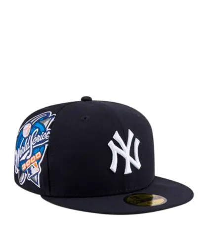 Boné New Era 59FIFTY Hidden Hit New York Yankees OTC Marinho