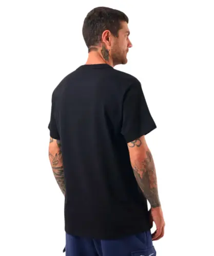 Camiseta Champion Life Mini Script Emb Preto