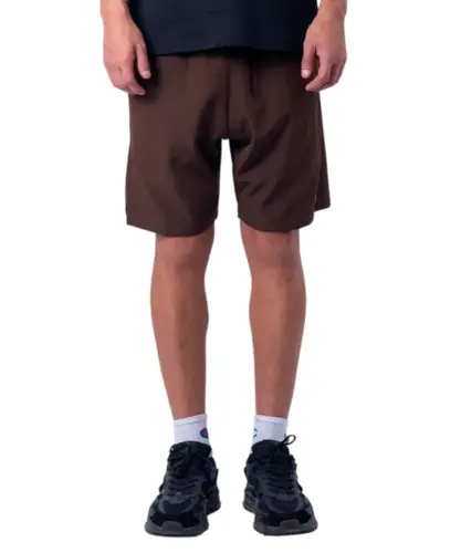 Bermuda Champion Athletic Pocket Ziper Coffee