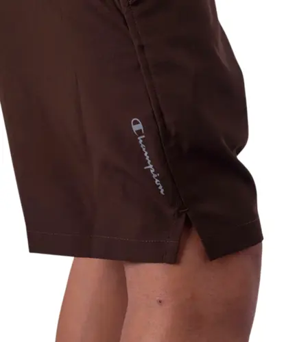 Bermuda Champion Athletic Pocket Ziper Coffee