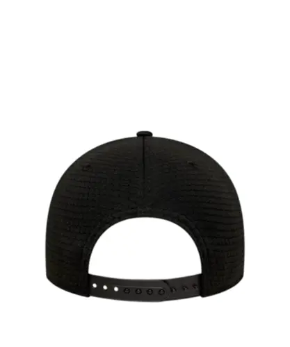 Boné New Era 9FORTY Flawless Mesh New York Yankees Preto
