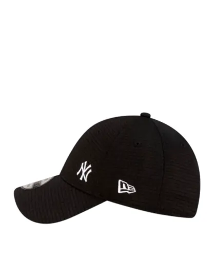 Boné New Era 9FORTY Flawless Mesh New York Yankees Preto