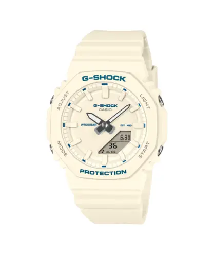 Relogio Casio G-Shock Branco