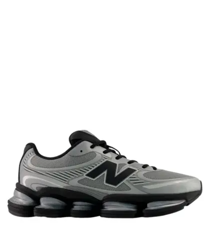 Tênis New Balance 2000 Abzorb Cinza Prata