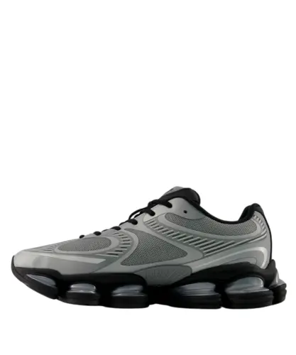 Tênis New Balance 2000 Abzorb Cinza Prata