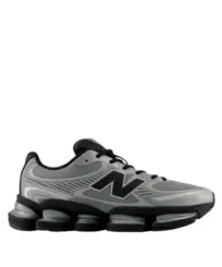 Tênis New Balance 2000 Abzorb Cinza Prata