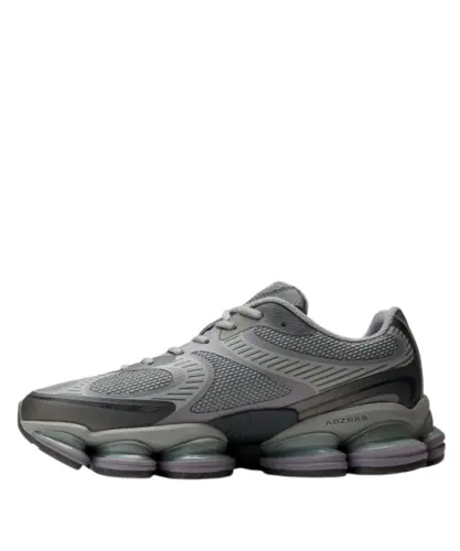 Tênis New Balance 2000 Abzorb Cinza Preto