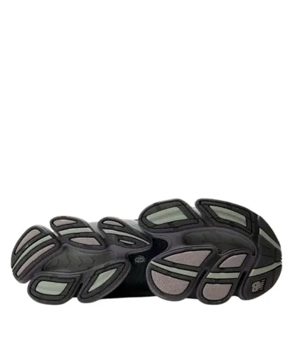 Tênis New Balance 2000 Abzorb Cinza Preto