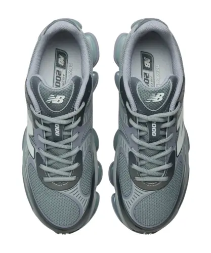 Tênis New Balance 2000 Abzorb Cinza Preto
