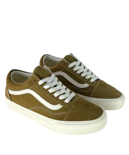 Tênis Vans Old Skool Marrom
