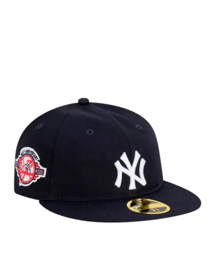 Boné New Era 59FIFTY Retro Crown New York Yankees Anniversary Marinho