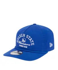 Boné New Era 19TWENTY Golden State Warriors NBA Azul