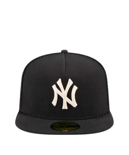 Boné New Era 59FIFTY Fitted A-Frame New York Yankees 59FIFTY Day 2025 Preto