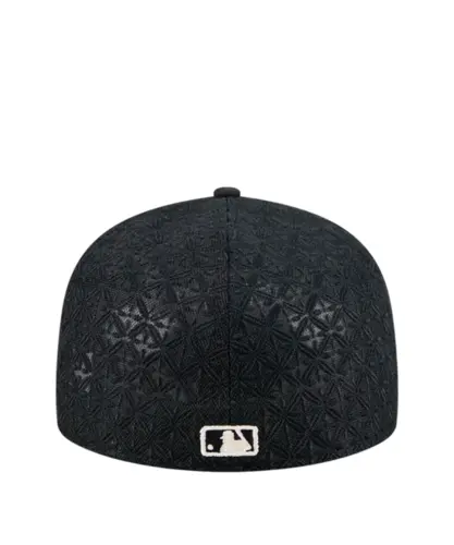 Boné New Era 59FIFTY Fitted A-Frame New York Yankees 59FIFTY Day 2025 Preto