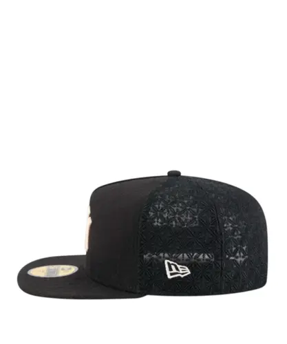 Boné New Era 59FIFTY Fitted A-Frame New York Yankees 59FIFTY Day 2025 Preto