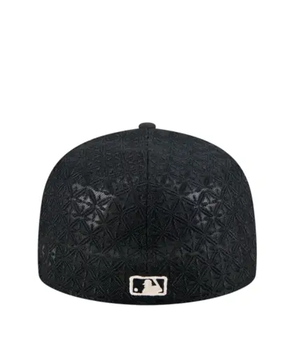 Boné New Era 59FIFTY Fitted A-Frame Los Angeles Dodgers Day 2025 Preto
