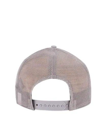 Boné New Era 9SEVENTY Tonal LA Cinza