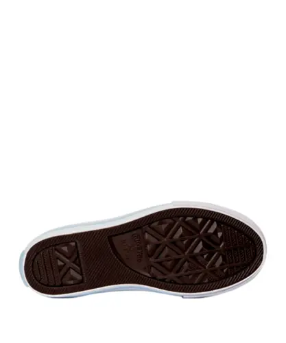 Tênis Converse Chuck Taylor All Star Azul Delicado Prata Opaca