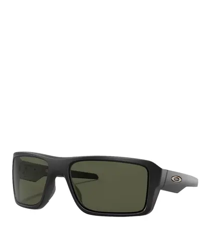 Óculos Oakley Double Edge Grey Matte Black